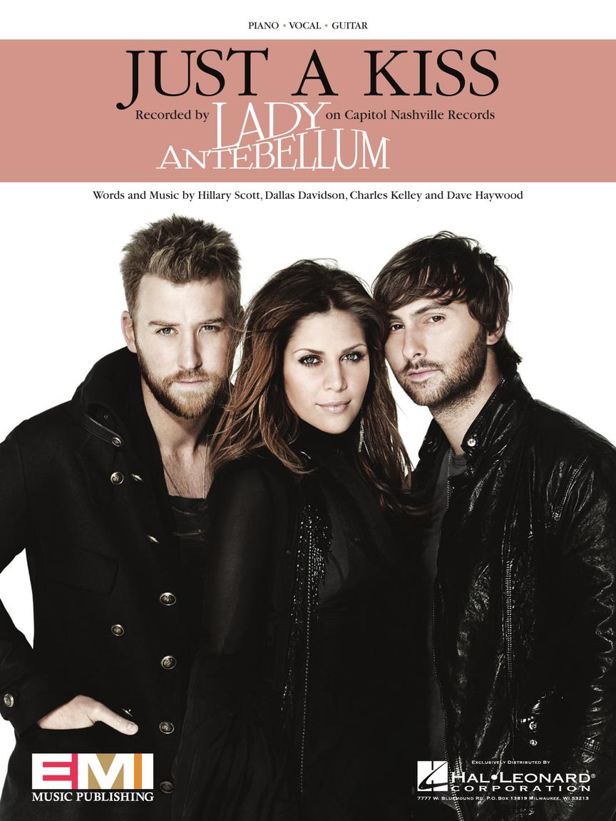 Lady Antebellum – Just A Kiss mp3 download