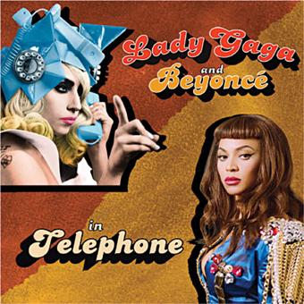 Lady Gaga – Telephone (ft. Beyoncé)