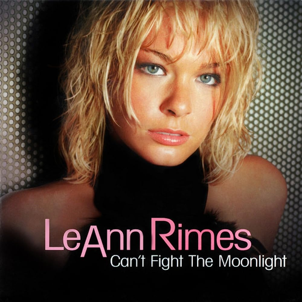 LeAnn Rimes – Can’t Fight the Moonlight