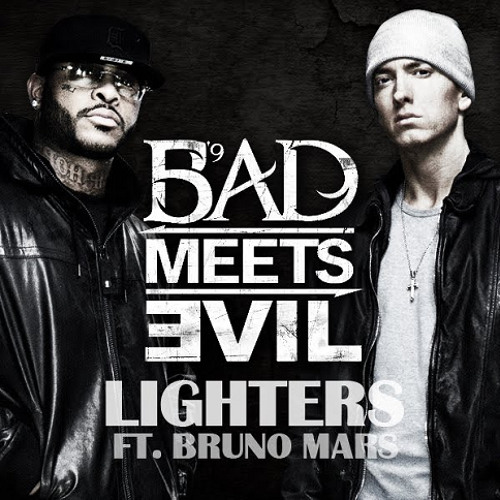 Bad Meets Evil – Lighters (ft. Bruno Mars)