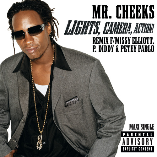 Mr. Cheeks – Lights, Camera, Action!