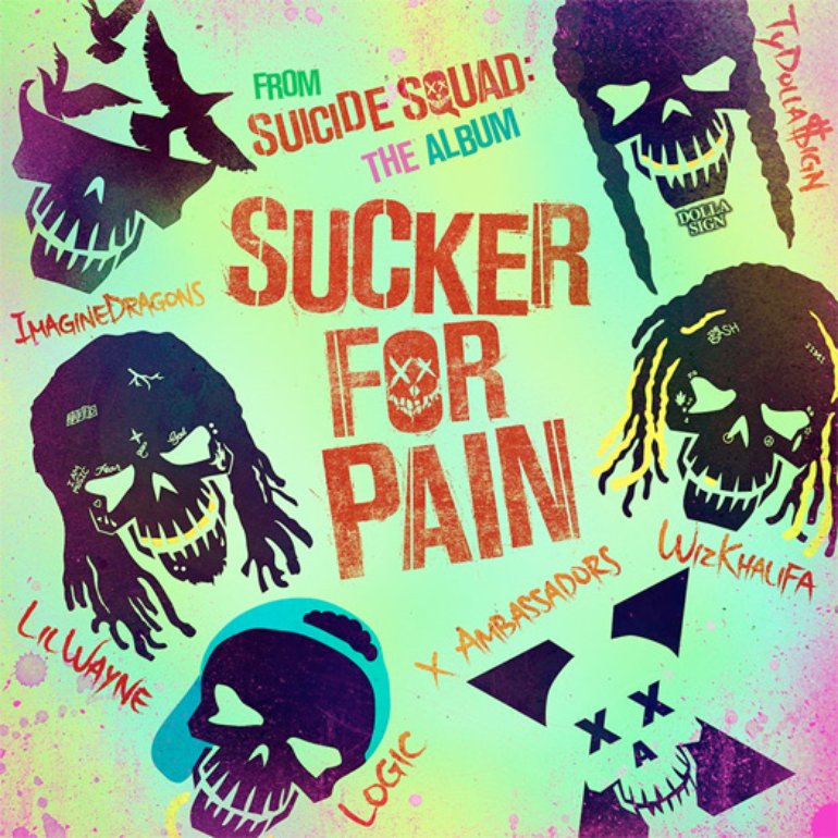 Lil Wayne – Sucker For Pain (with Logic & Ty Dolla $ign & X Ambassadors) ft. Wiz Khalifa & Imagine Dragons mp3 download