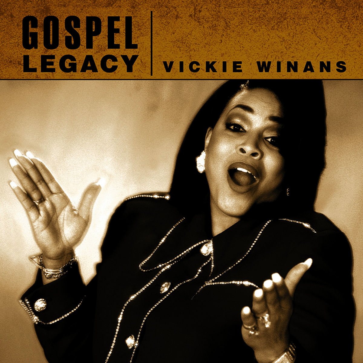 Vickie Winans – Long As I Got King Jesus