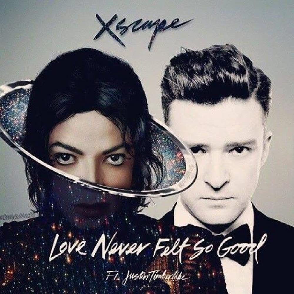 Justin Timberlake & Michael Jackson – Love never felt so good
