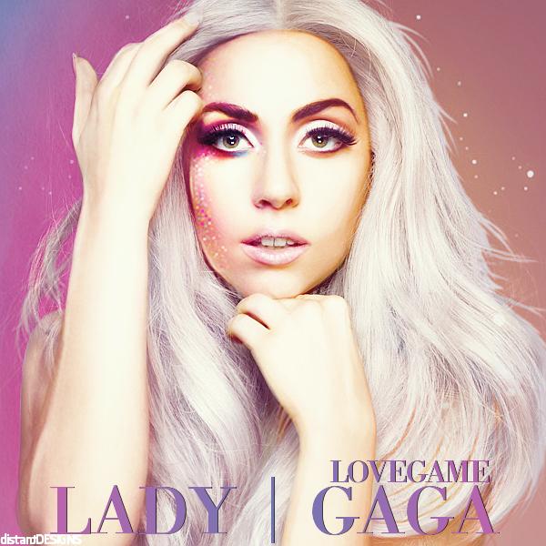 Lady Gaga – LoveGame
