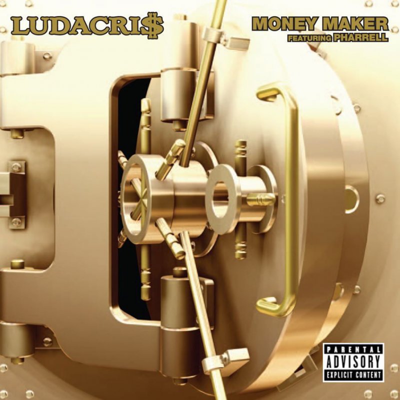 Ludacris – Money Maker (ft. Pharrell) mp3 download