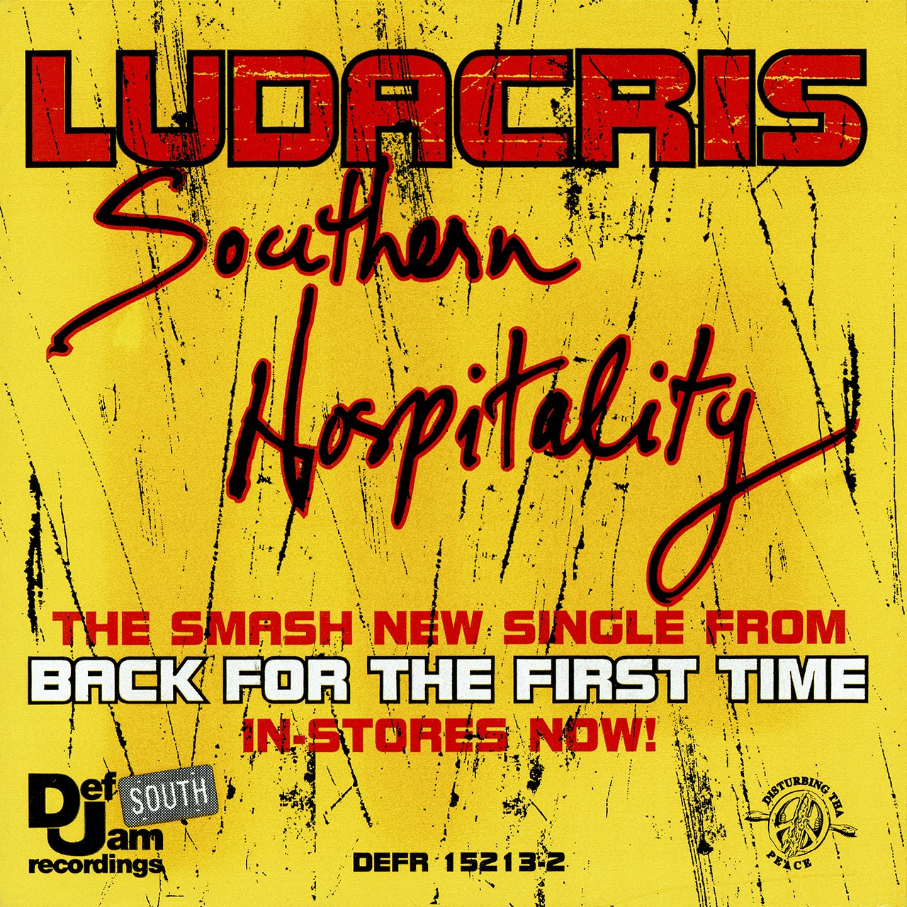 Ludacris – Southern Hospitality (ft. Pharrell)