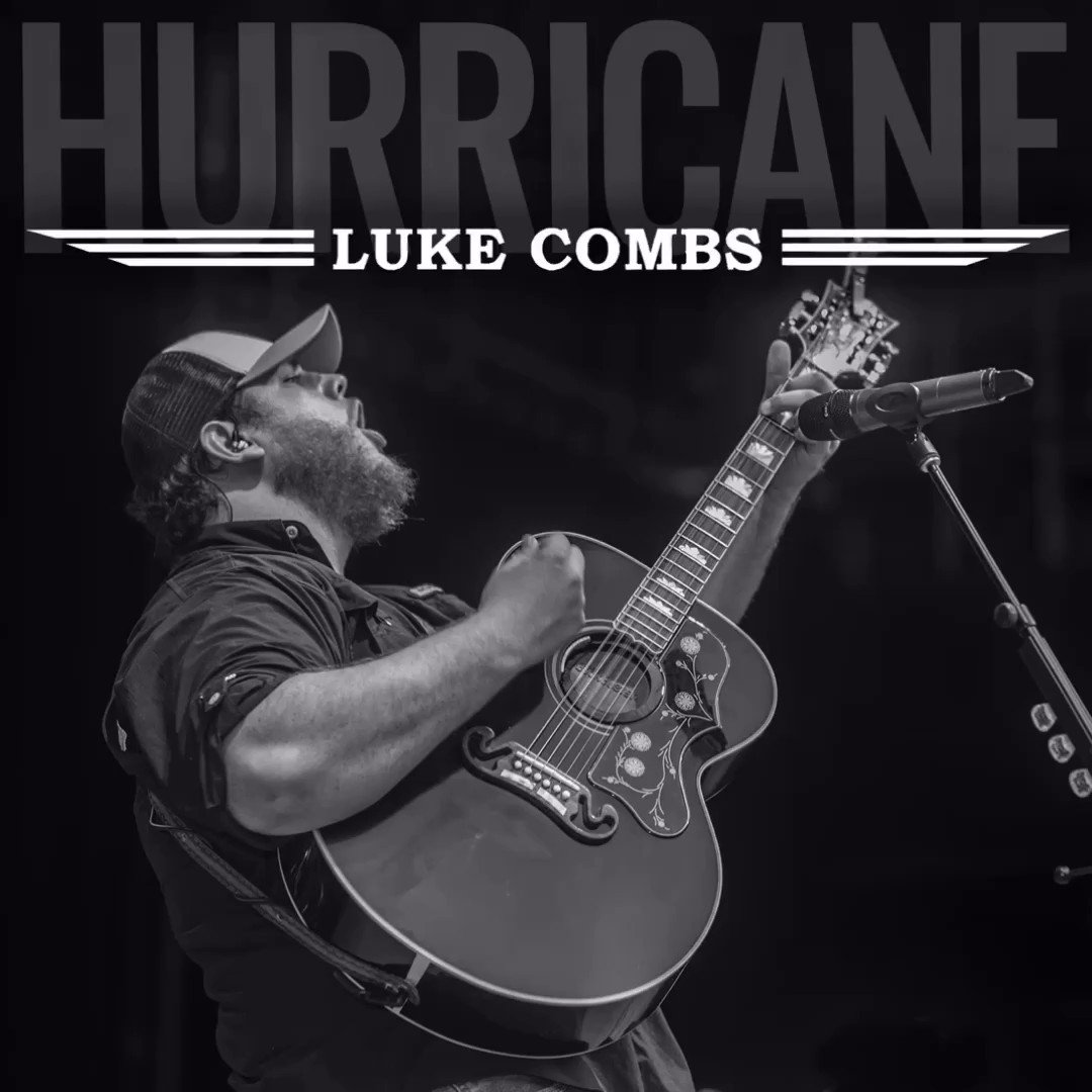 Luke Combs – Hurricane mp3 download