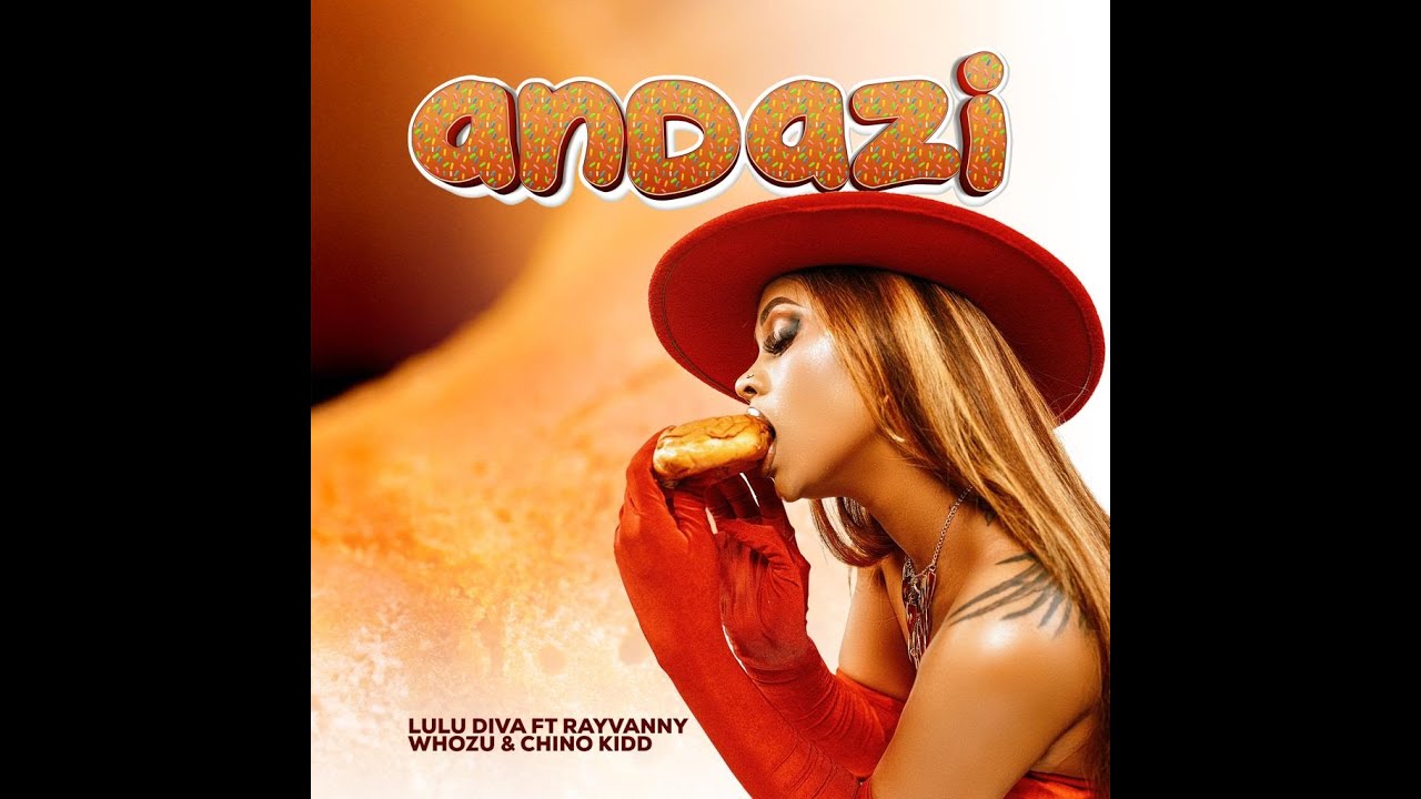 Lulu Diva – ANDAZI Ft. Rayvanny & Whozu & Chino Kidd mp3 download