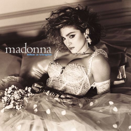 Madonna – Like a Virgin