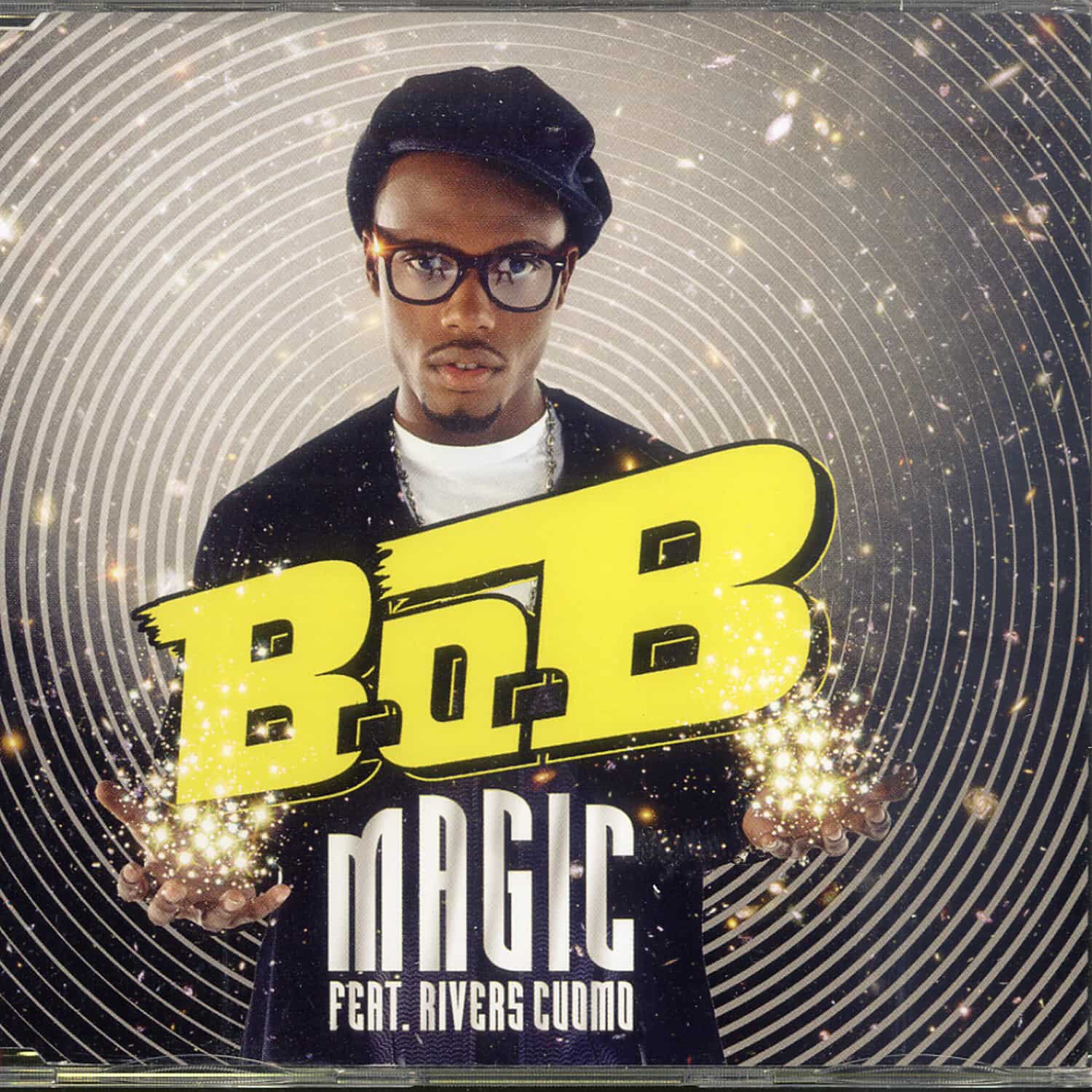 B.o.B – Magic (ft. Rivers Cuomo)