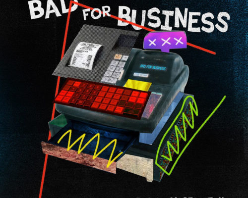 Major League DJz – Bad For Business Ft. Kojey Radical & Magicsticks mp3 download