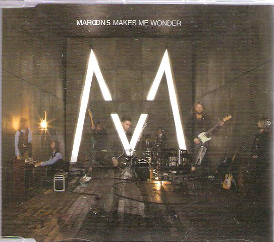 Maroon 5 – Makes Me Wonder