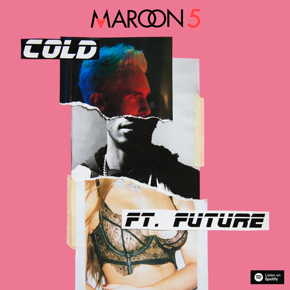 Maroon 5 - Cold (ft. Future) mp3 download