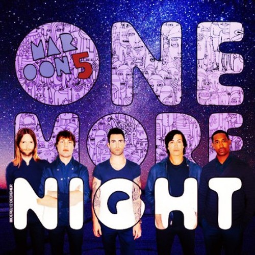 Maroon 5 – One More Night mp3 download