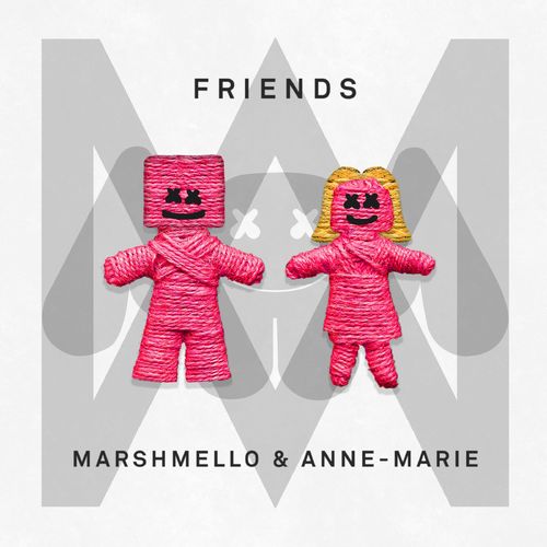 Marshmello & Anne-Marie – FRIENDS mp3 download