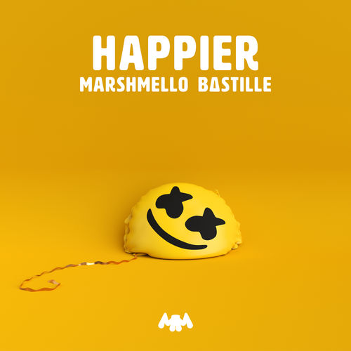 Marshmello & Bastille – Happier