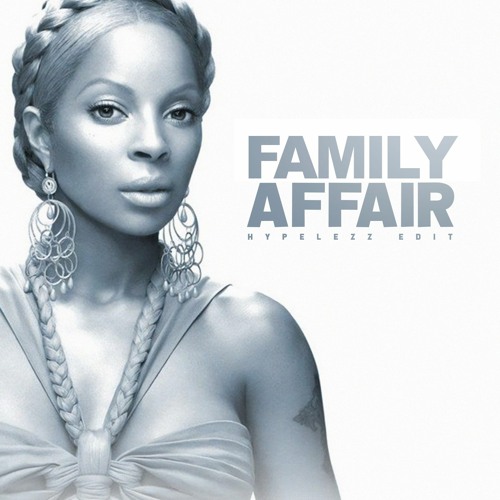Mary J. Blige – Family Affair