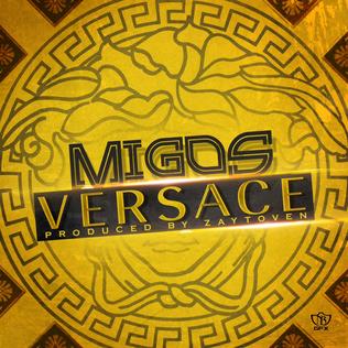 Migos – Versace +Remix (ft. Drake)
