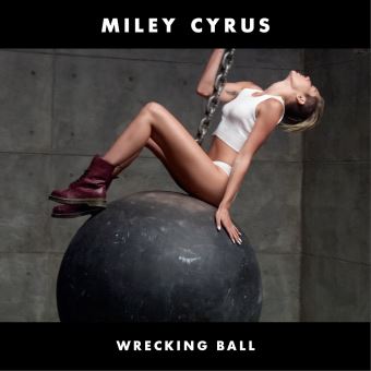 Miley Cyrus – Wrecking Ball mp3 download
