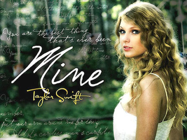 Taylor Swift – Mine