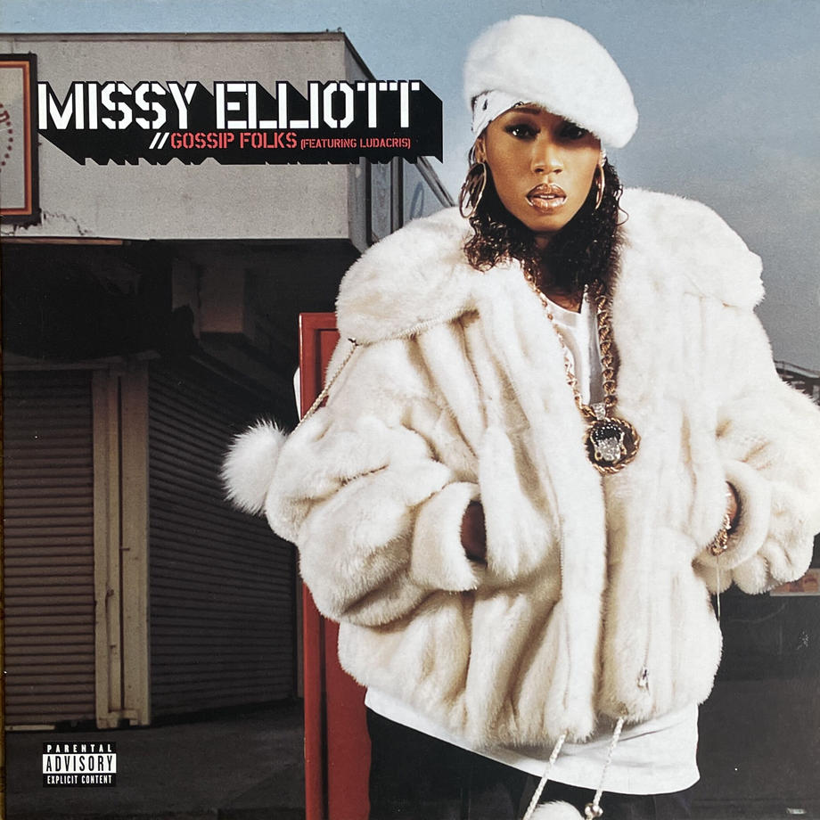 Missy Elliott – Gossip Folks (ft. Ludacris) mp3 download