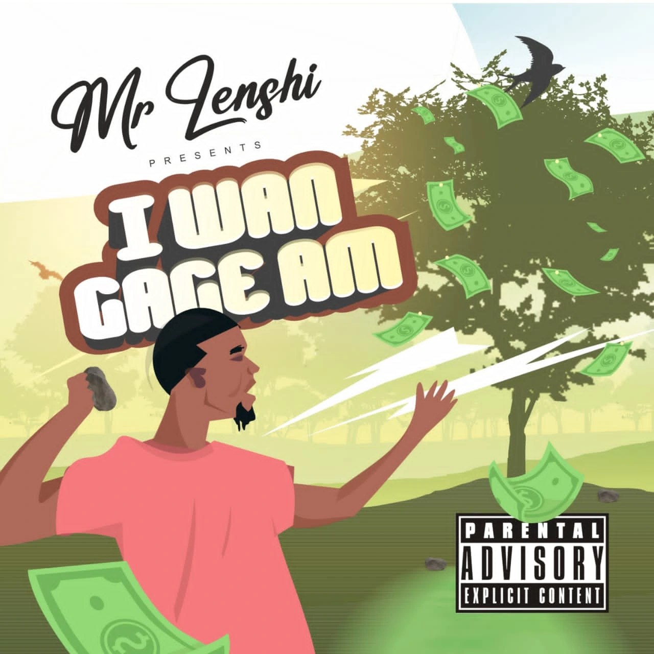 Mr Lenshi – I Wan Gage Am mp3 download