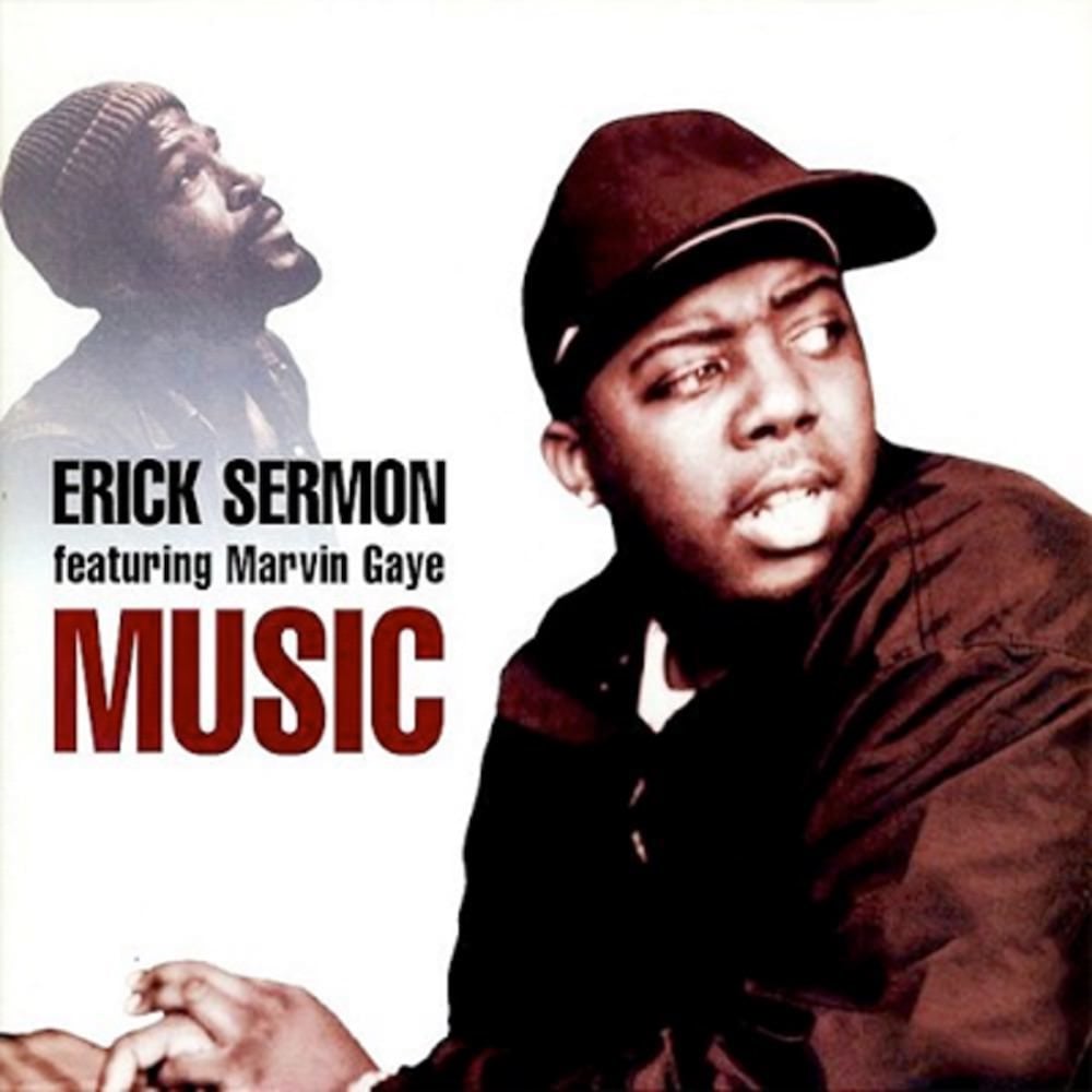 Erick Sermon – Music (ft. Marvin Gaye)