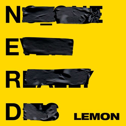 N.E.R.D & Rihanna – Lemon