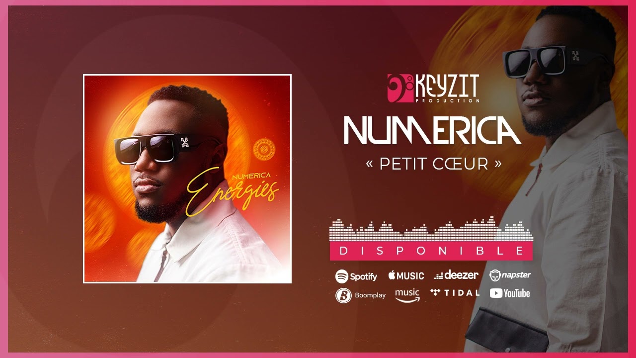 NUMERICA – Petit Coeur mp3 download