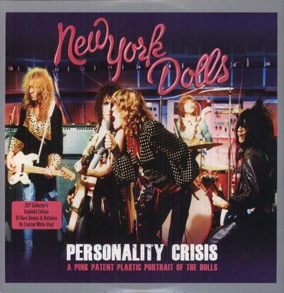 New York Dolls - Personality Crisis mp3 download