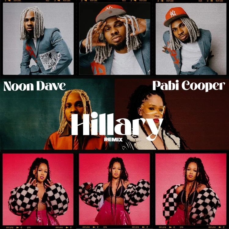 Noon Dave – Hillary (Remix) Ft. Pabi Cooper mp3 download
