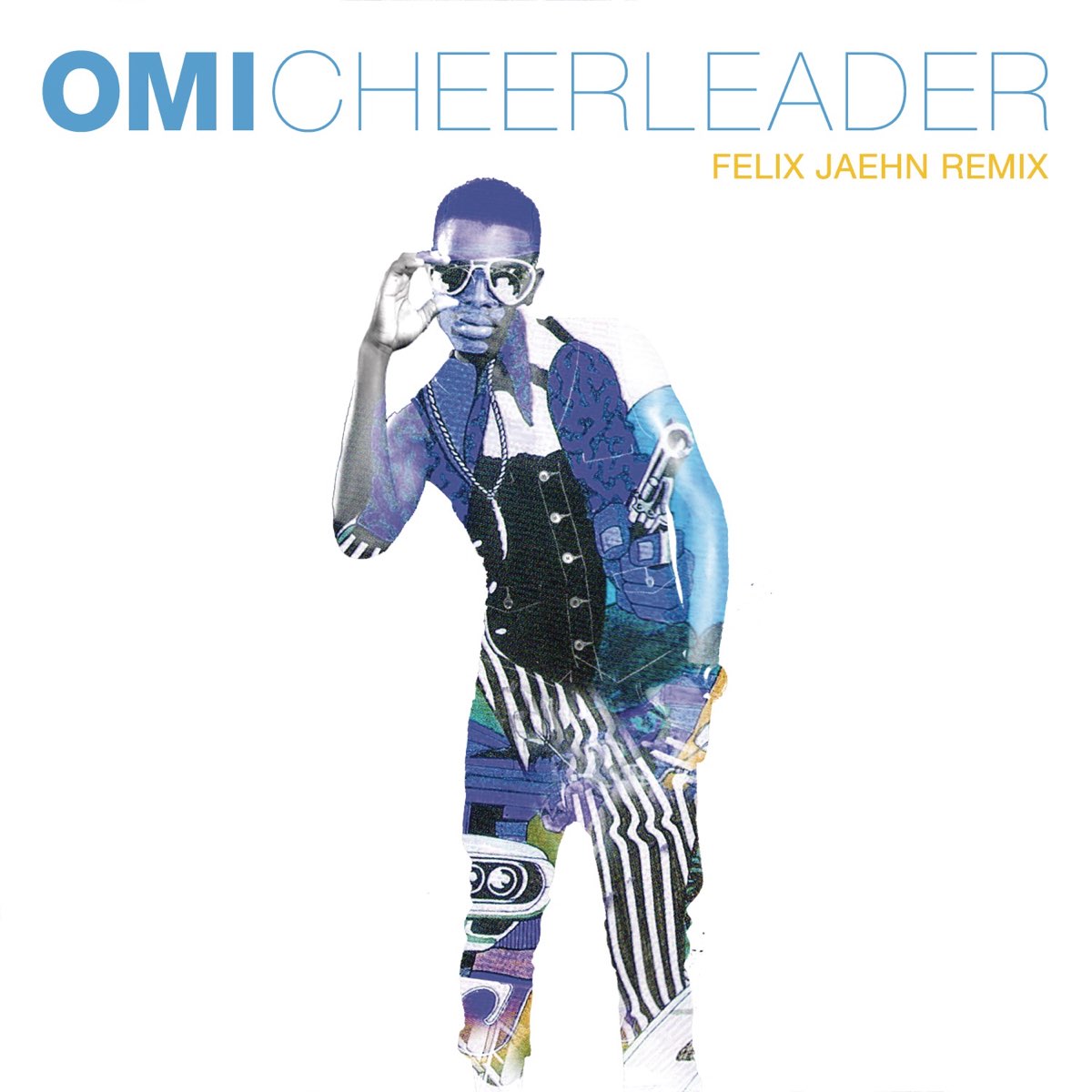 OMI - Cheerleader (Felix Jaehn Remix) mp3 download