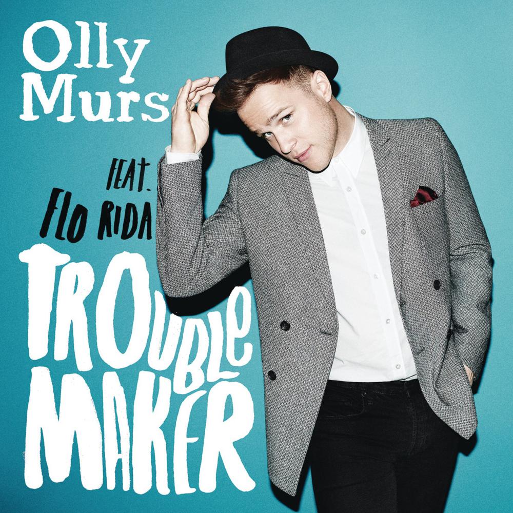 Olly Murs – Troublemaker (ft. Flo Rida)