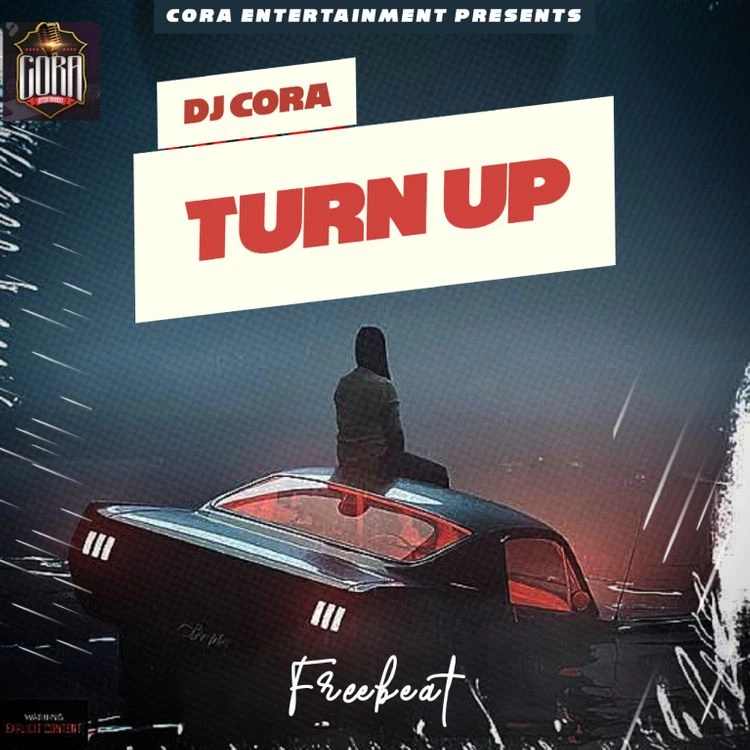 DJ CORA – Turn Up Beat mp3 download