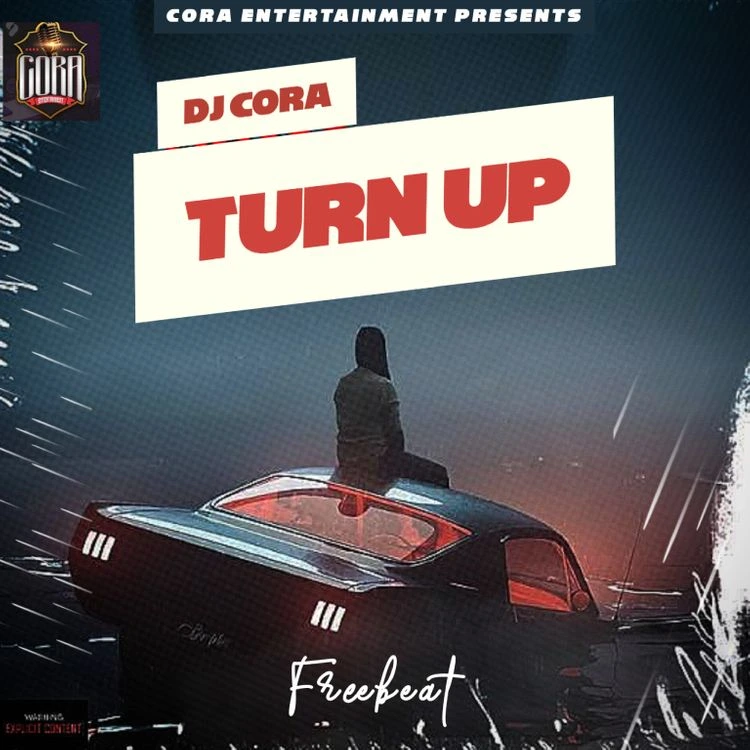 DJ CORA – Turn Up Beat mp3 download DJ CORA – Turn Up Beat mp3 download
