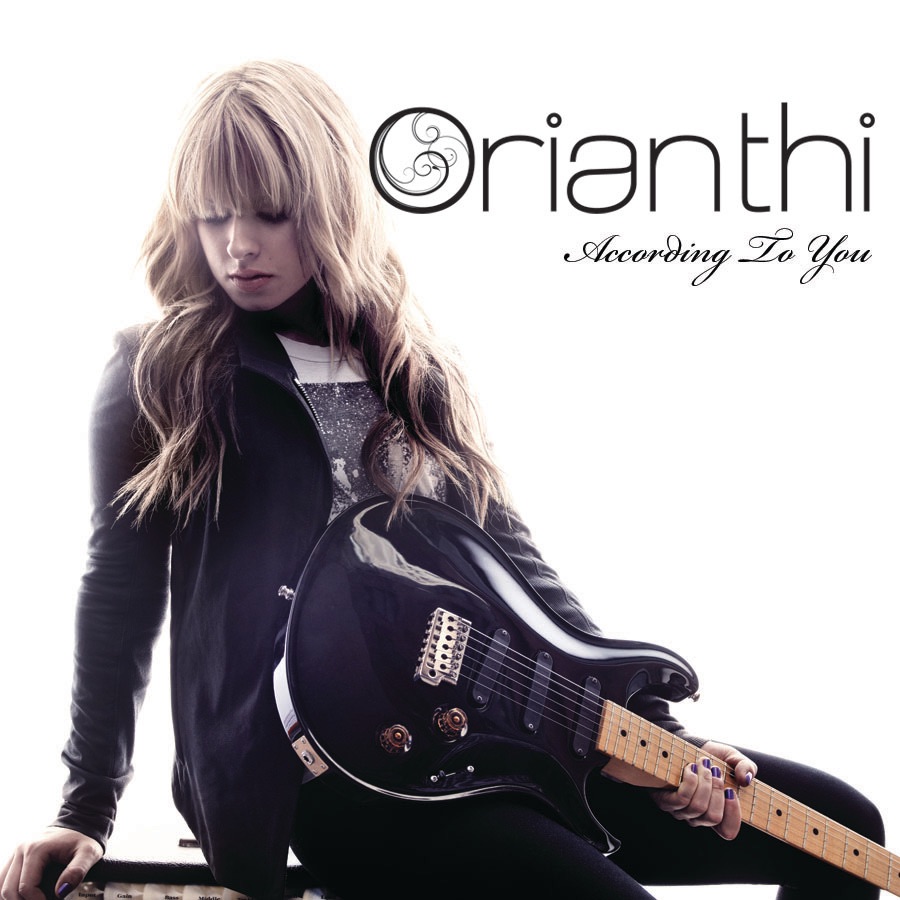 Orianthi – According to You