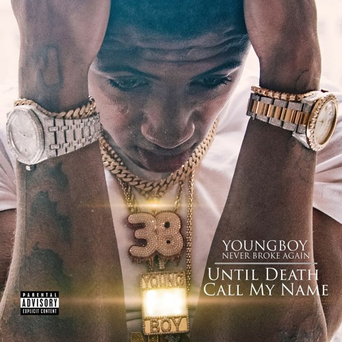YoungBoy Never Broke Again – Outside Today
