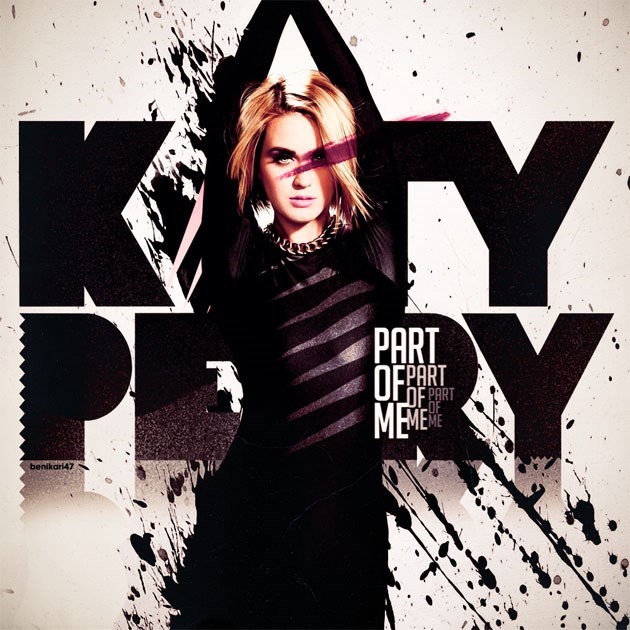 Katy Perry – Part of Me