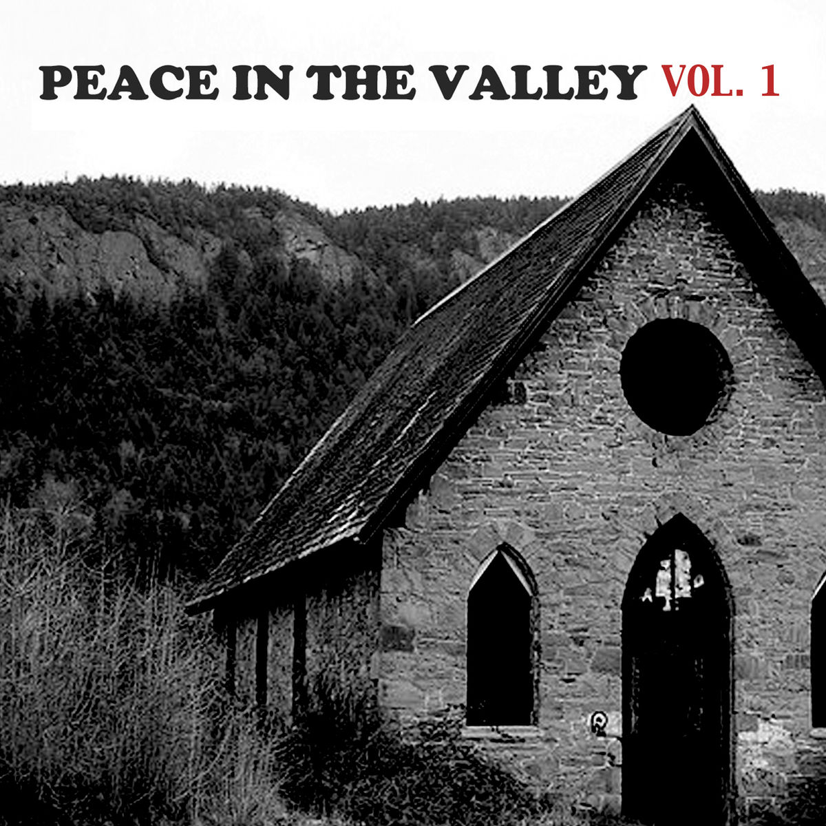 Red Foley – Peace In The Valley