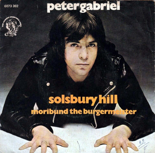 Peter Gabriel - Solsbury Hill mp3 download