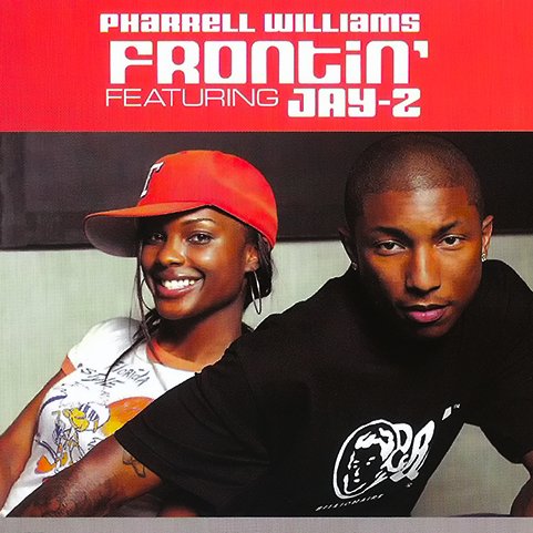 Pharrell Williams – Frontin' (ft. Jay-Z) mp3 download