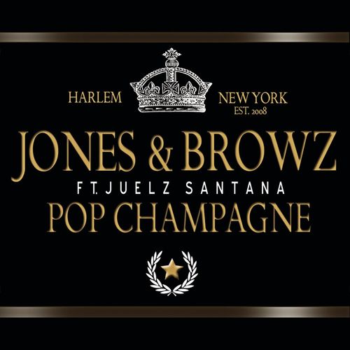 Jim Jones & Ron Browz – Pop Champagne (ft. Juelz Santana)