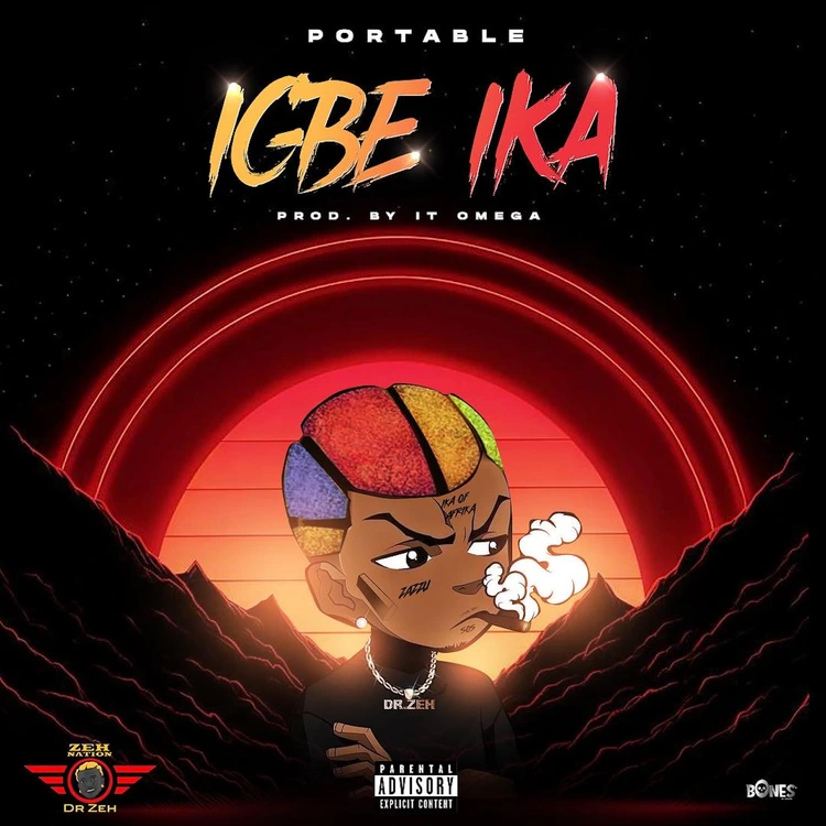 Portable – Igbe Ika mp3 download