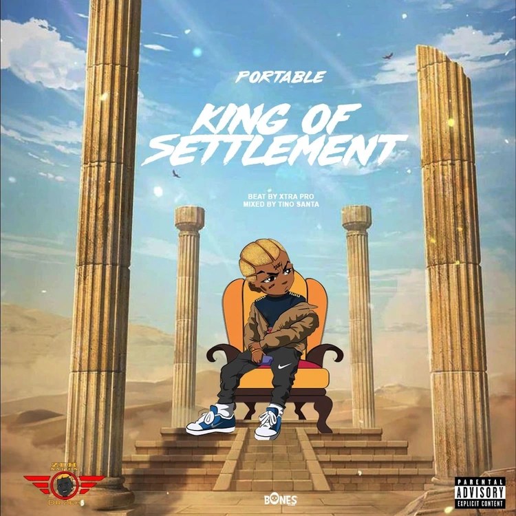 Portable – King of Settlement mp3 download