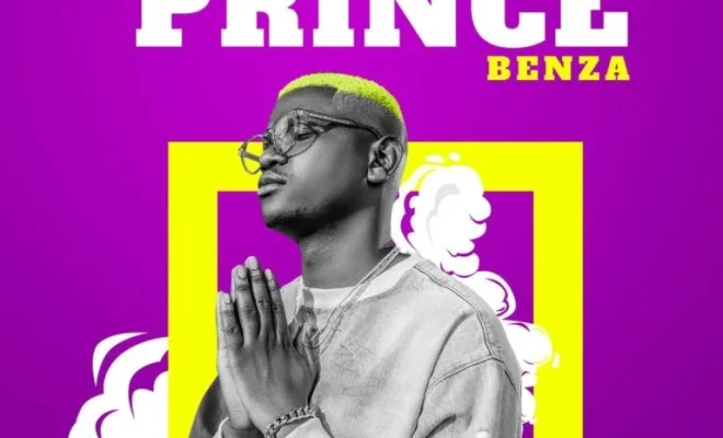 Prince Benza – Mankhutlo Ft. Makhadzi, CK The DJ & The G