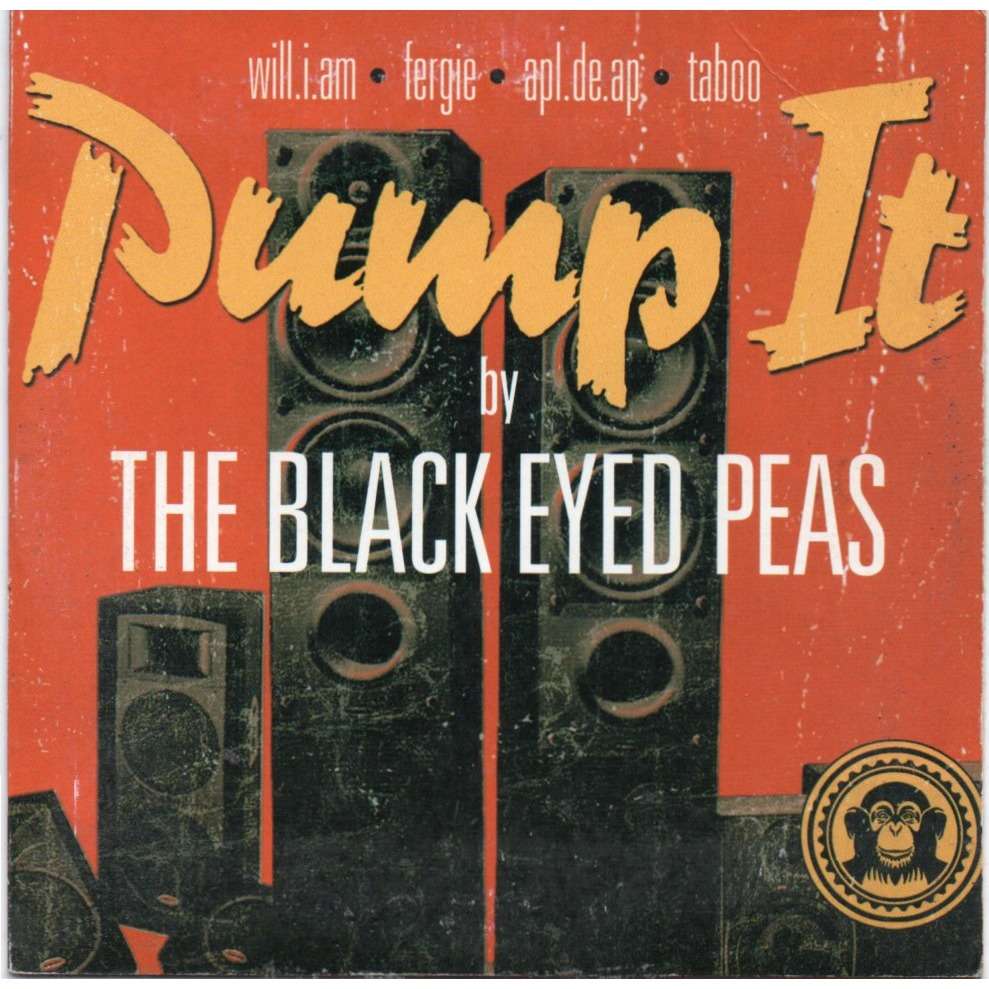 The Black Eyed Peas – Pump It