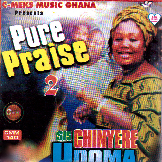 Chinyere Udoma – Pure Praise (Vol. 2)