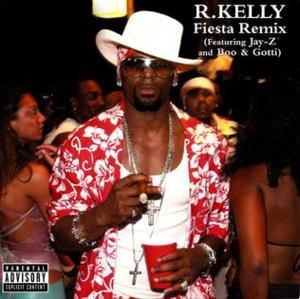 R. Kelly – Fiesta (ft. Jay-Z)