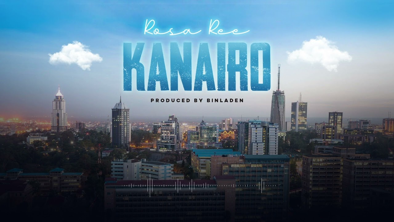 ROSA REE – Kanairo mp3 download
